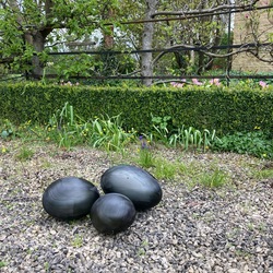 Wrapped Pebbles | Loco Glass Ltd - British Handmade Glass